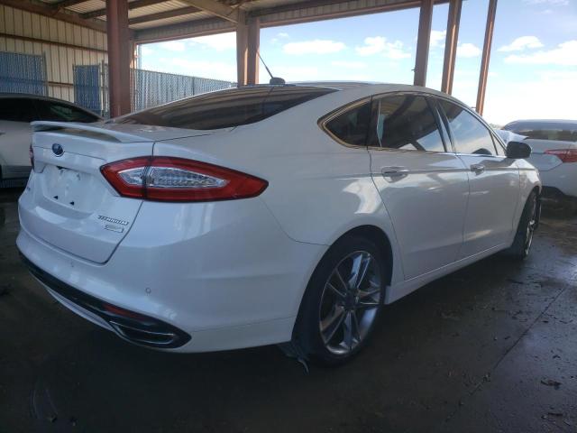 Photo 3 from auction – 2014 FORD FUSION TIT with VIN 3FA6P0K93ER173994
