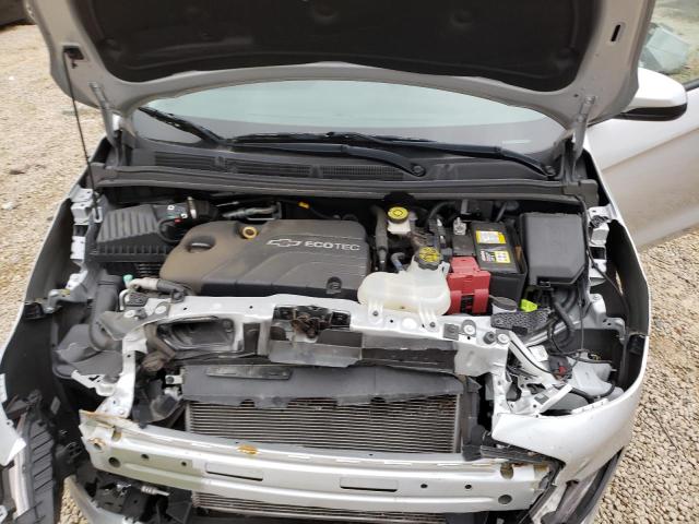 Photo 11 from auction – 2021 CHEVROLET SPARK 1LT with VIN KL8CD6SA1MC748456