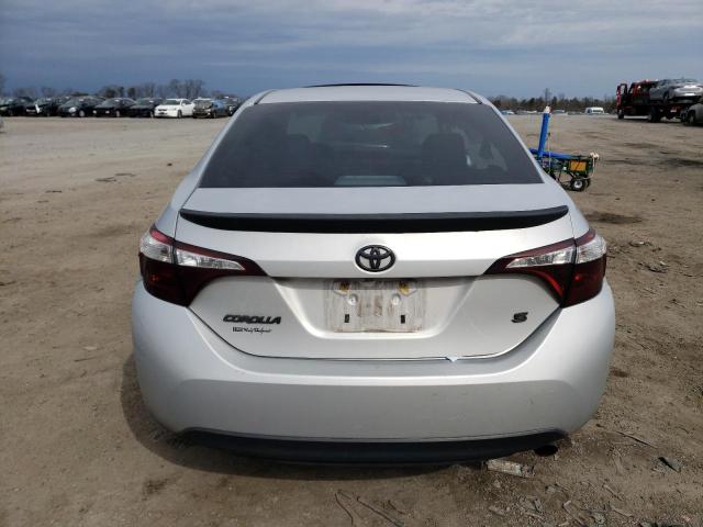 Photo 6 from auction – 2015 TOYOTA COROLLA L with VIN 2T1BURHE6FC481405