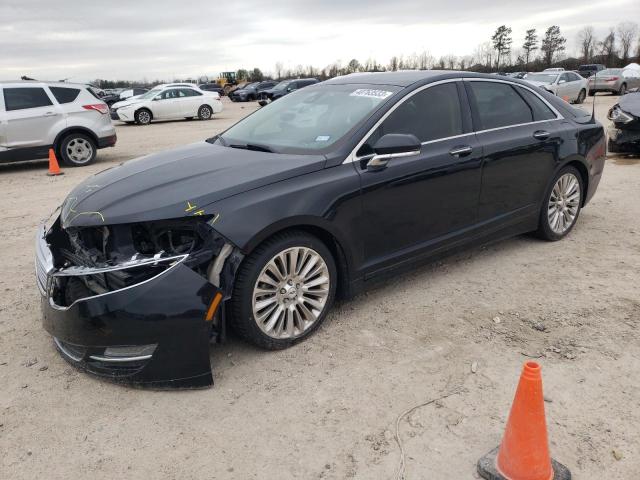 Photo 1 from auction – 2014 LINCOLN MKZ with VIN 3LN6L2G9XER827122