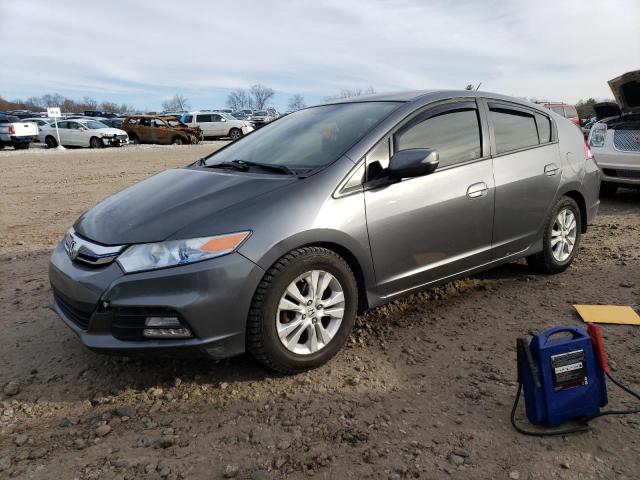 HONDA INSIGHT EX 2012 with VIN JHMZE2H78CS005797 - Photo from auction