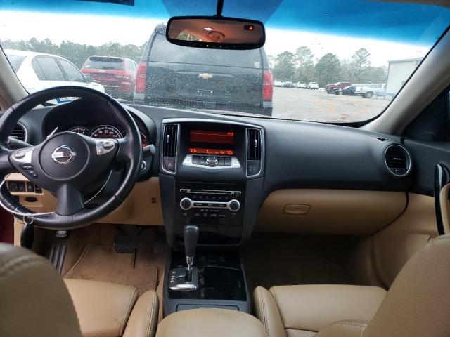 Photo 8 from auction – 2010 NISSAN MAXIMA S with VIN 1N4AA5AP0AC862277