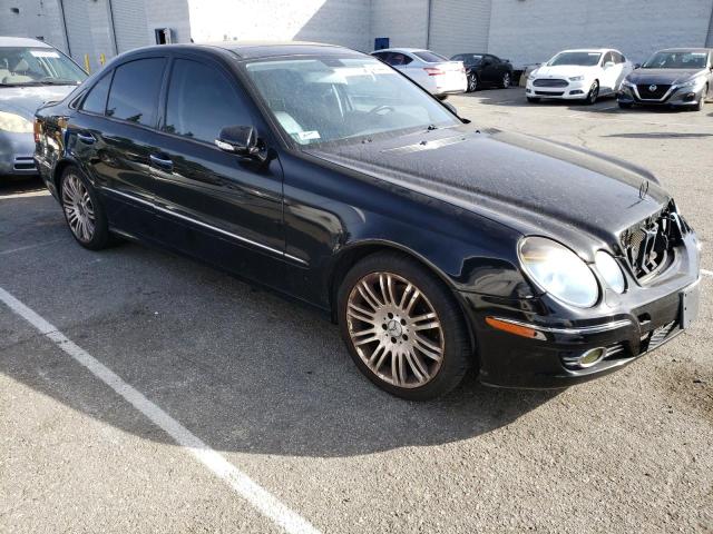 Photo 4 from auction – 2007 MERCEDES-BENZ E 350 with VIN WDBUF56X87B010712