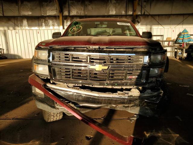 Photo 5 from auction – 2014 CHEVROLET SILVERADO with VIN 3GCUKREH0EG381768