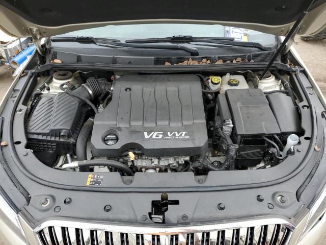 Photo 11 from auction – 2016 BUICK LACROSSE with VIN 1G4GB5G36GF284758
