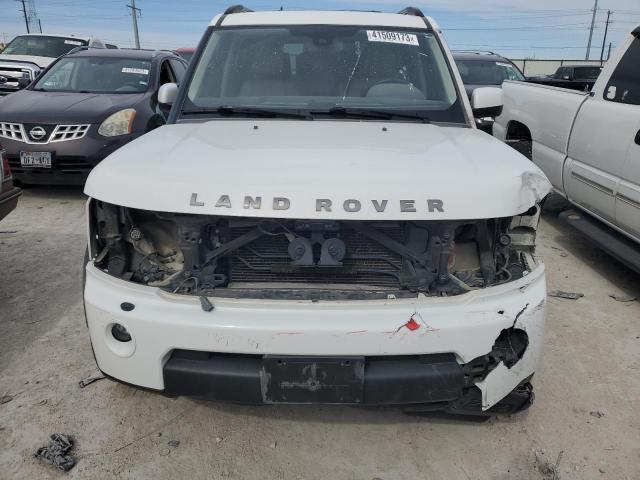 Photo 5 from auction – 2011 LAND ROVER LR4 HSE with VIN SALAG2D40BA578131