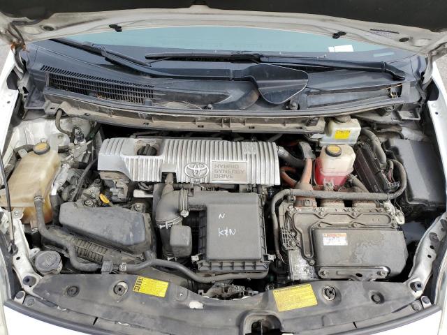 Photo 11 from auction – 2014 TOYOTA PRIUS with VIN JTDKN3DU5E1783276