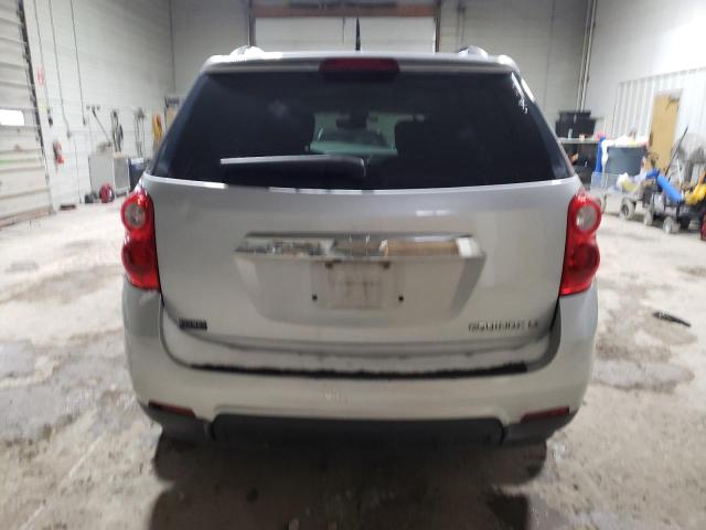 Photo 6 from auction – 2011 CHEVROLET EQUINOX LT with VIN 2CNALDEC0B6225577
