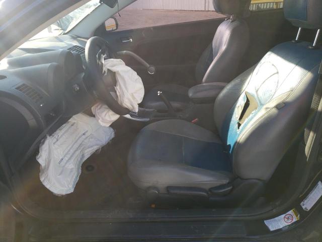 Photo 7 from auction – 2008 TOYOTA SCION TC with VIN JTKDE167780240213