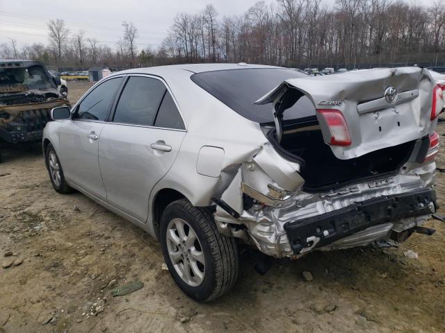 Photo 2 from auction – 2011 TOYOTA CAMRY BASE with VIN 4T1BF3EKXBU652411