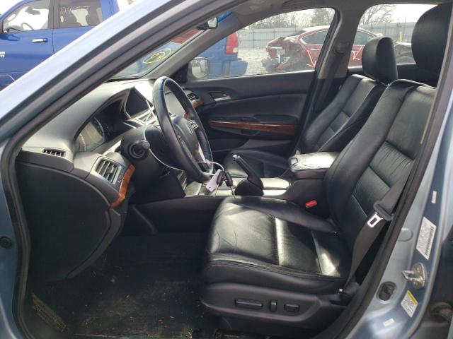 Photo 7 from auction – 2012 HONDA ACCORD EXL with VIN 1HGCP3F85CA006903