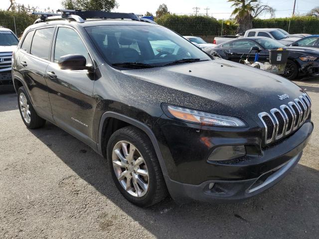 Photo 4 from auction – 2014 JEEP CHEROKEE L with VIN 1C4PJLDB0EW162143
