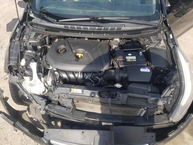 Photo 11 from auction – 2014 HYUNDAI ELANTRA SE with VIN KMHDH4AEXEU217191
