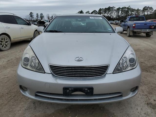 Photo 5 from auction – 2005 LEXUS ES 330 with VIN JTHBA30G755128717
