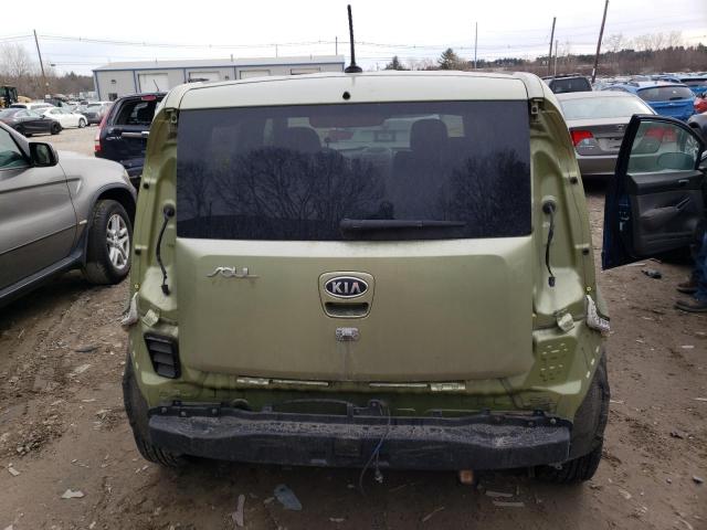 Снимка 6 от търг – 2012 KIA SOUL + с VIN KNDJT2A63C7368159