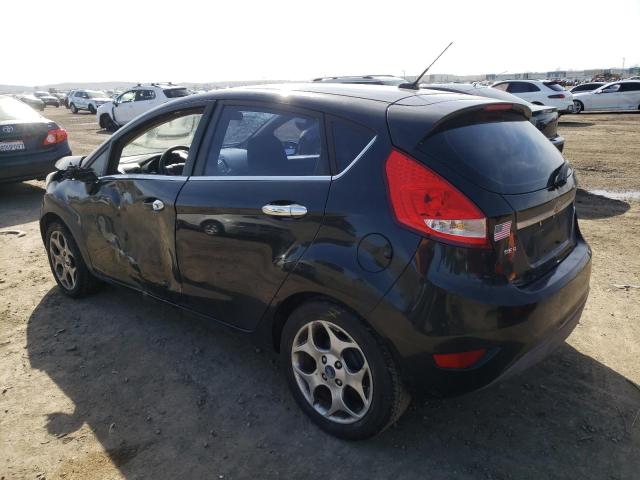 Photo 2 from auction – 2011 FORD FIESTA SES with VIN 3FADP4FJ6BM109475