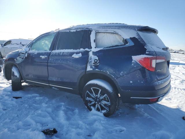 Photo 2 from auction – 2019 HONDA PILOT TOUR with VIN 5FNYF6H66KB088523