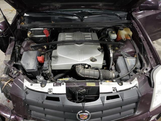 Photo 12 from auction – 2008 CADILLAC SRX with VIN 1GYEE637180117644