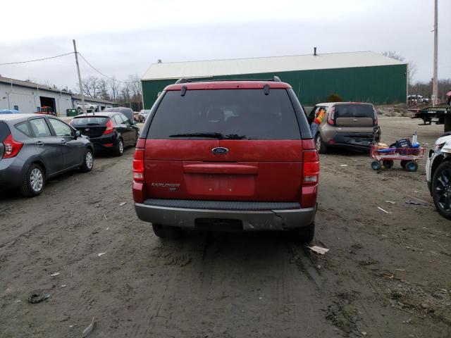 Photo 6 from auction – 2004 FORD EXPLORER X with VIN 1FMDU73K84ZA54378