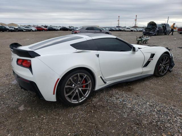 Photo 3 from auction – 2018 CHEVROLET CORVETTE G with VIN 1G1YY2D74J5103708