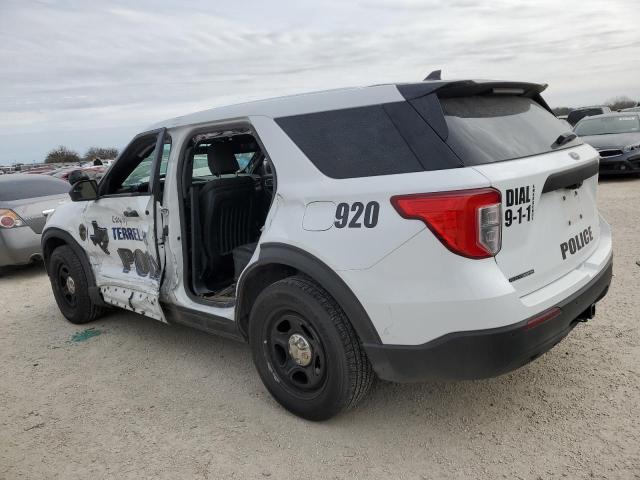 Photo 2 from auction – 2020 FORD EXPLORER P with VIN 1FM5K8AB1LGC94742