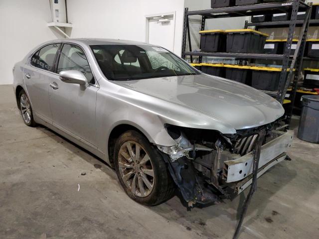 Photo 4 from auction – 2012 LEXUS LS 460 with VIN JTHBL5EFXC5111316