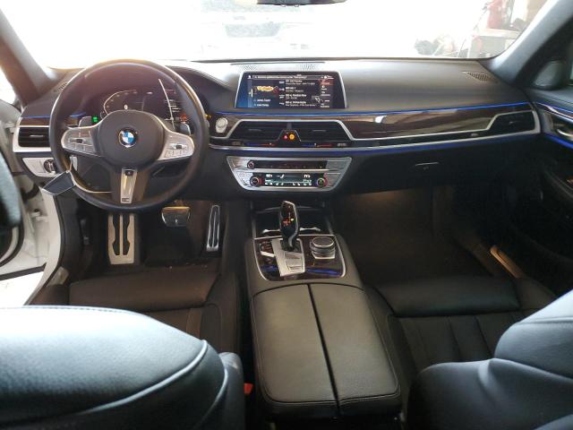 Photo 8 from auction – 2020 BMW 740 I with VIN WBA7T2C09LGL18088