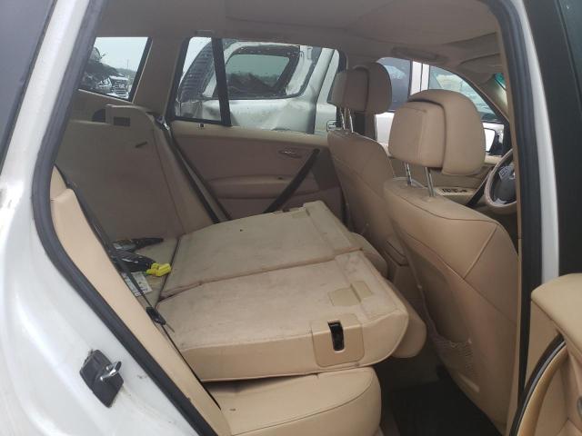 Photo 11 from auction – 2008 BMW X3 3.0SI with VIN WBXPC93498WJ06127