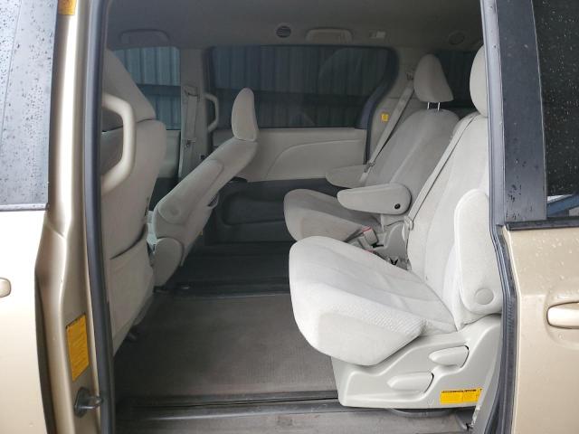 Photo 10 from auction – 2011 TOYOTA SIENNA LE with VIN 5TDKK3DC3BS117337