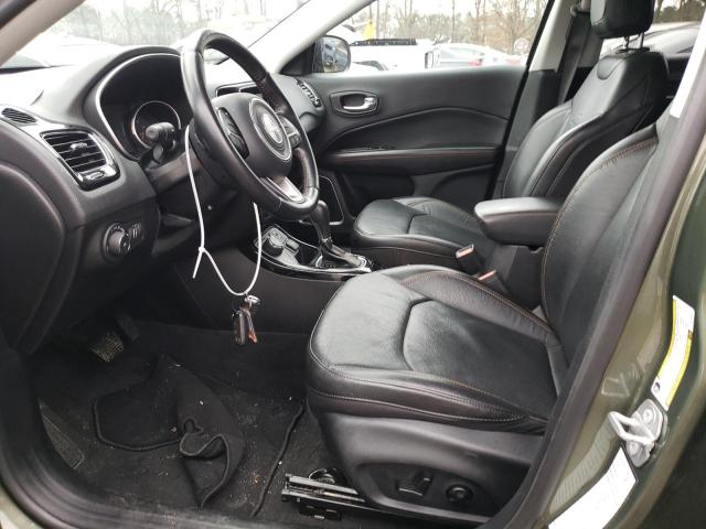 Photo 7 from auction – 2021 JEEP COMPASS LI with VIN 3C4NJDCB3MT599024