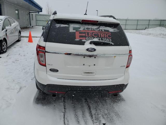 Photo 6 from auction – 2015 FORD EXPLORER X with VIN 1FM5K8D89FGB26626