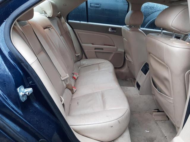 Photo 10 from auction – 2007 CADILLAC STS with VIN 1G6DW677670193824