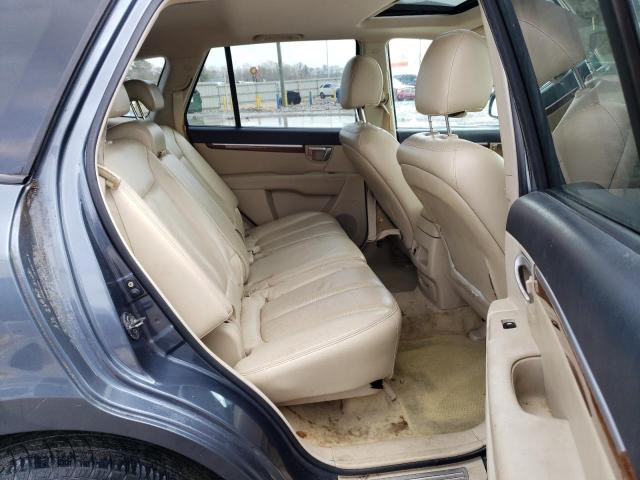 Photo 11 from auction – 2007 HYUNDAI SANTA FE S with VIN 5NMSH13E87H078227