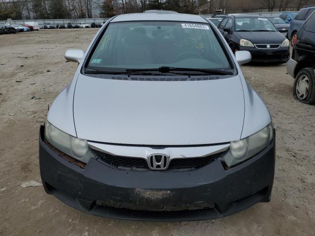 Photo 5 from auction – 2010 HONDA CIVIC LX with VIN 2HGFA1F59AH501273