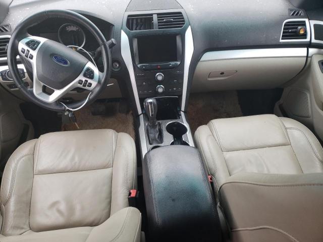 Photo 8 from auction – 2015 FORD EXPLORER X with VIN 1FM5K7D82FGB22752