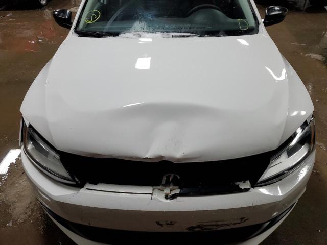 Photo 11 from auction – 2012 VOLKSWAGEN JETTA BASE with VIN 3VW2K7AJ9CM387780
