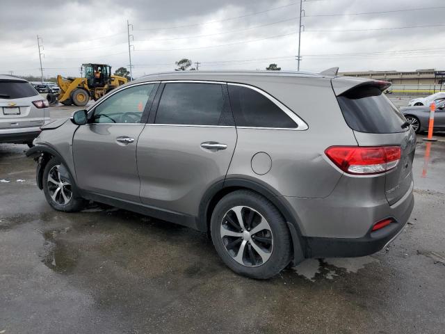 Photo 2 from auction – 2017 KIA SORENTO EX with VIN 5XYPH4A58HG276425