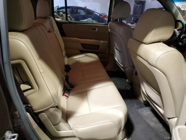 Фото 11 с аукциона – 2012 HONDA PILOT EXL с VIN 5FNYF4H54CB083057
