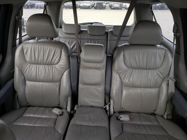 Photo 10 from auction – 2008 HONDA ODYSSEY EX with VIN 5FNRL38648B066489