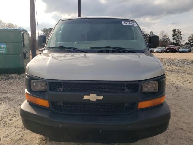 Photo 5 from auction – 2004 CHEVROLET EXPRESS G1 with VIN 1GCEG15X741141015
