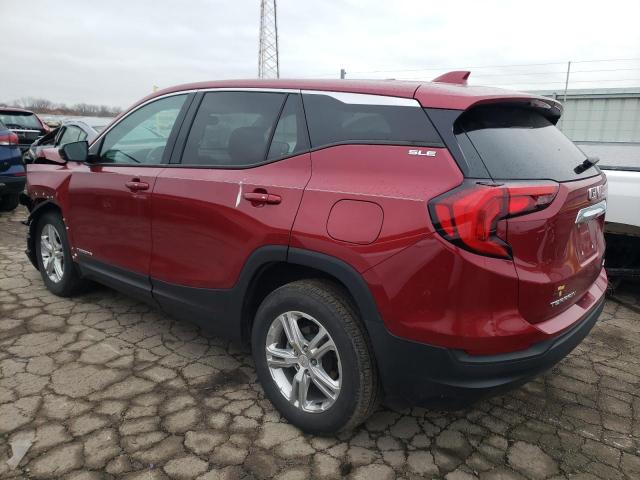 Photo 2 from auction – 2018 GMC TERRAIN SL with VIN 3GKALTEV9JL152983