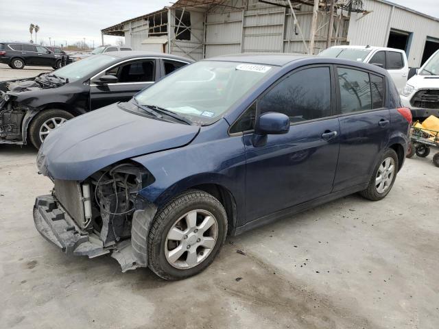 NISSAN VERSA S 2012 with VIN 3N1BC1CP0CK809562 - Photo from auction