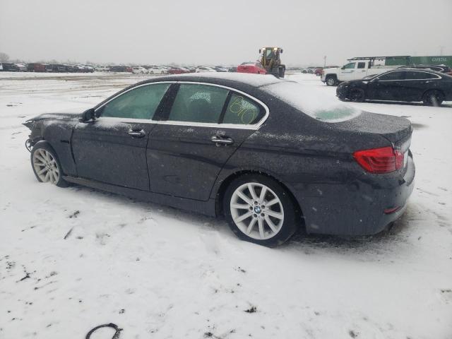 Photo 2 from auction – 2014 BMW 535 XI with VIN WBA5B3C52ED534641