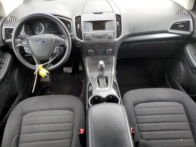 Photo 8 from auction – 2016 FORD EDGE SE with VIN 2FMPK4G99GBC40446