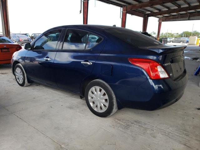 Photo 2 from auction – 2014 NISSAN VERSA S with VIN 3N1CN7AP7EK454025
