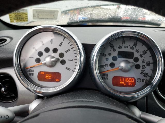 Zdjęcie 9 z aukcji – 2005 MINI COOPER S z VIN WMWRE33585TG96985
