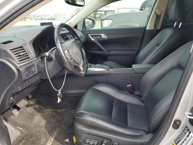 Photo 7 from auction – 2016 LEXUS CT 200 with VIN JTHKD5BH3G2261018