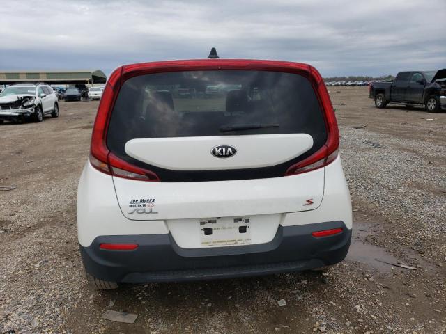 Photo 6 from auction – 2020 KIA SOUL LX with VIN KNDJ23AUXL7054449
