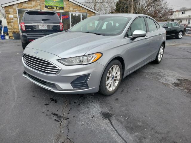 Photo 2 from auction – 2020 FORD FUSION SE with VIN 3FA6P0HD5LR108332