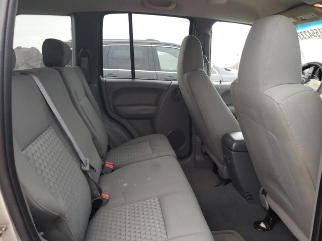 Photo 10 from auction – 2007 JEEP LIBERTY SP with VIN 1J4GL48K47W708398